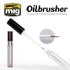 AMMO of Mig Jimenez 3538 OILBRUSHER SILVER